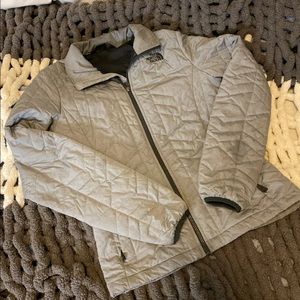 Northface puffer jacket